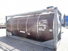 used tanker semi-trailer