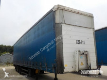 Schmitz Cargobull tautliner semi-trailer