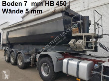 Langendorf SKS-HS 24/28 Stahlmulde ca. 24m³ SKS-HS 24/28 Stahlmulde ca. 24m³