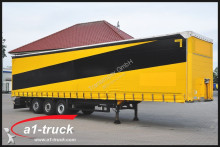 used tarp semi-trailer