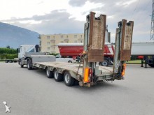 semi remorque porte engins Kaiser
