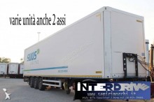 used plywood box semi-trailer