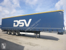 Krone Schiebeplanen Sattelauflieger SDP 27 eLB4-CS D semi-trailer