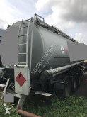 semi remorque citerne produits chimiques Trailor