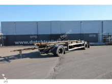 used container truck