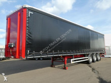 used tarp semi-trailer