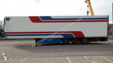 used mono temperature refrigerated semi-trailer