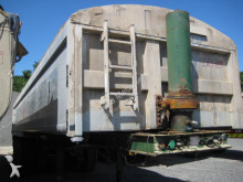 used tipper semi-trailer