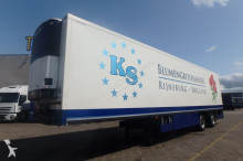 semi remorque nc Carrier frigo +