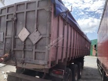 Leciñena tipper semi-trailer