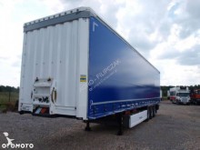 used tarp semi-trailer
