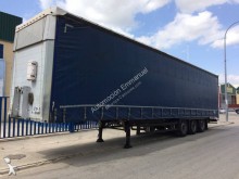 semi remorque savoyarde Schmitz Cargobull