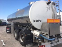 semi remorque citerne alimentaire occasion