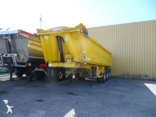 Benalu construction dump semi-trailer