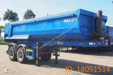 Langendorf tipper semi-trailer