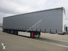 Krone Schiebeplanen Sattelauflieger SDP 27 eLB4-CS semi-trailer