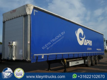 Fliegl SDS 390 SAF DISC LIFTAXLE semi-trailer