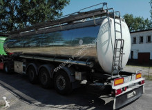 used tanker semi-trailer