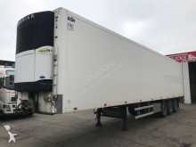 SOR mono temperature refrigerated semi-trailer