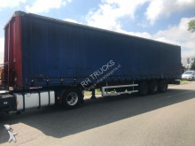 Van Hool tautliner semi-trailer
