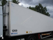 semi remorque frigo mono température occasion