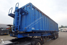 used tipper semi-trailer