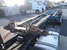 Van Hool container semi-trailer