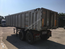 used tipper semi-trailer