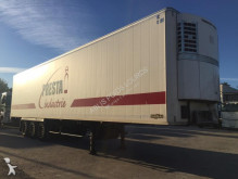 used mono temperature refrigerated semi-trailer