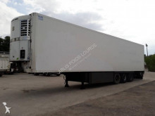 used mono temperature refrigerated semi-trailer