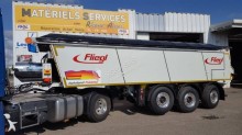 Fliegl construction dump semi-trailer
