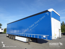 used tautliner semi-trailer
