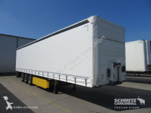 used tautliner semi-trailer