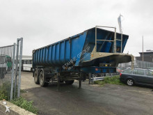 semi remorque Fruehauf KIPPER