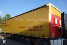 Schmitz Cargobull tarp semi-trailer
