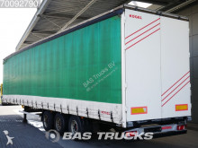 Kögel Liftachse Hubdach Mega SN24 semi-trailer