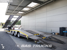 used car carrier semi-trailer
