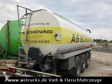 used tanker semi-trailer