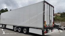 Schmitz Cargobull insulated semi-trailer