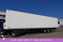 used box semi-trailer