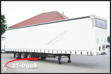 used tarp semi-trailer