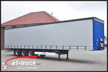 Krone 4 x SD, Code XL, Bahnverladbar, Steckrungen, neue Plane semi-trailer