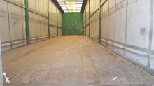 semirimorchio piattaforma Fruehauf