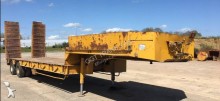 semi remorque porte engins Kaiser