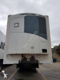 used mono temperature refrigerated semi-trailer