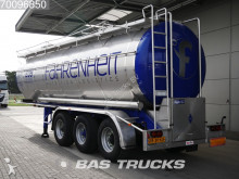 used food tanker semi-trailer