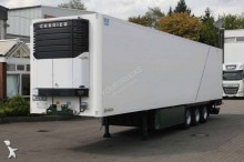 Lamberet mono temperature refrigerated semi-trailer