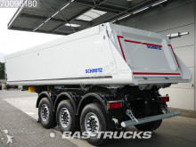 Schmitz Cargobull 24m3 Liftachse Alukipper SGF*S3 3 Achsen Stützen semi-trailer