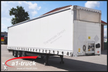 used tarp semi-trailer