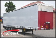 used tarp semi-trailer